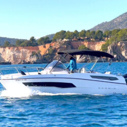 Lancha motora Karnic 702 SL Portals Nous 4