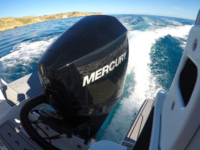 Lancha motora Karnic 702 SL Portals Nous 5