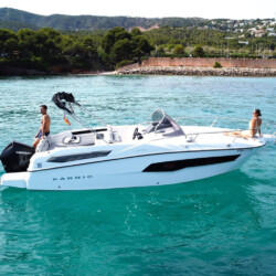 Lancha motora Karnic 702 SL Portals Nous 6