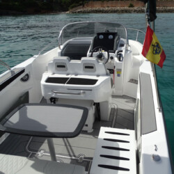 Lancha motora Karnic 702 SL Portals Nous 9