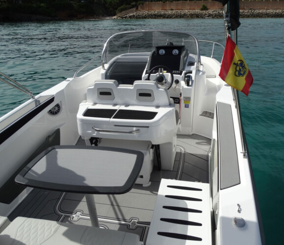 Lancha motora Karnic 702 SL Portals Nous 9