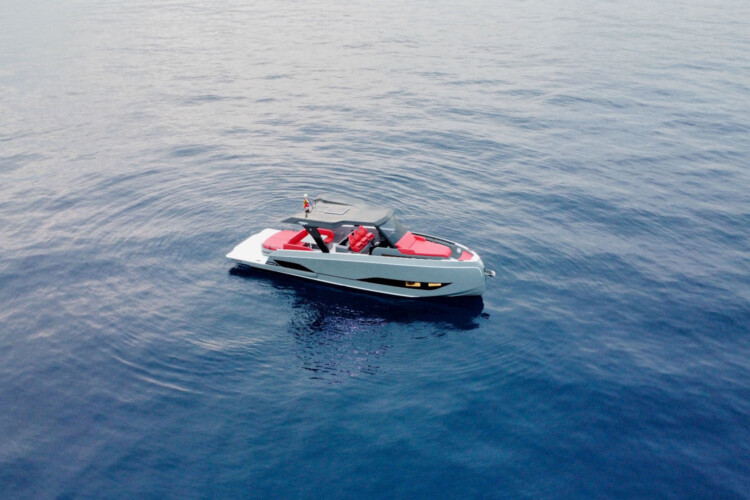 Моторная лодка Kumbra 36 Пальма-де-Майорка 1