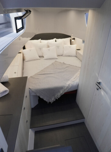 Моторная лодка Кумбра 36 Пальма де Майорка 12