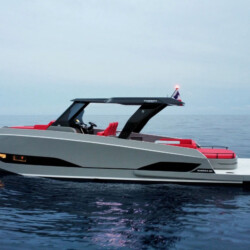 Моторная лодка Кумбра 36 Пальма де Майорка 13