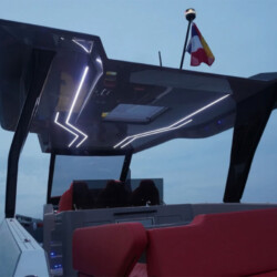 Моторная лодка Кумбра 36 Пальма де Майорка 14