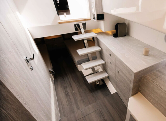 Моторная лодка Кумбра 36 Пальма-де-Майорка 15