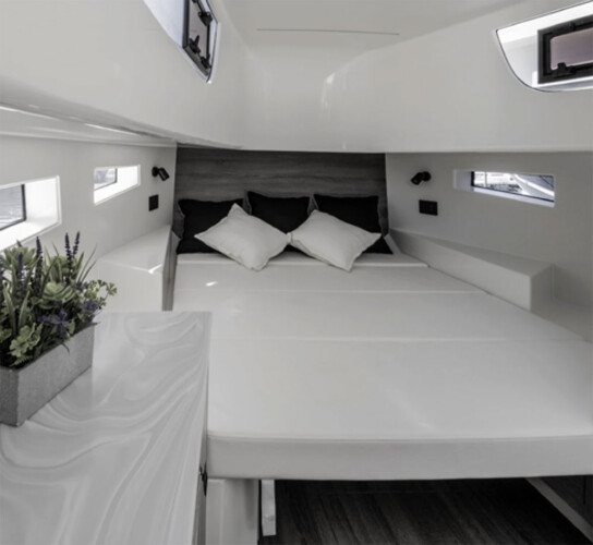 Моторная лодка Кумбра 36 Пальма-де-Майорка 17