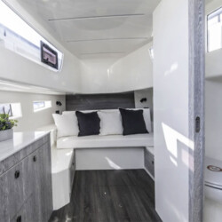 Моторная лодка Кумбра 36 Пальма де Майорка 18