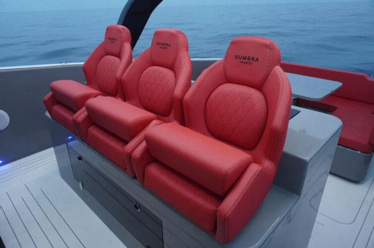 Моторная лодка Kumbra 36 Пальма-де-Майорка 2