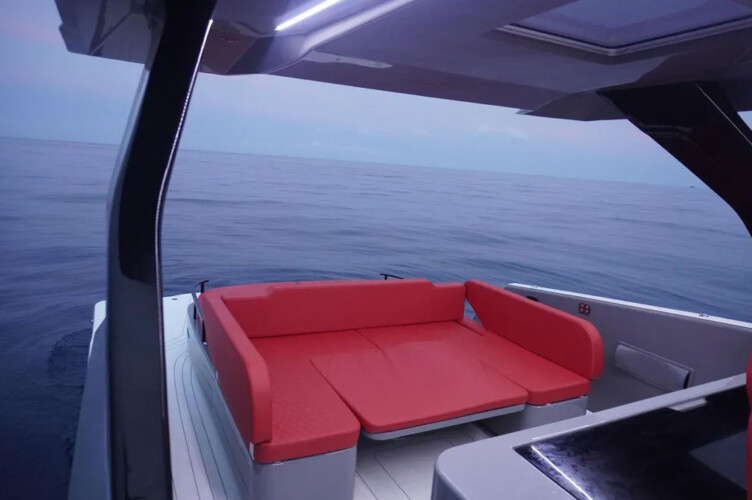 Моторная лодка Kumbra 36 Пальма де Майорка 3