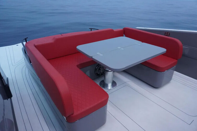 Моторная лодка Kumbra 36 Пальма-де-Майорка 4