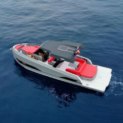 Моторная лодка Kumbra 36 Пальма-де-Майорка 5