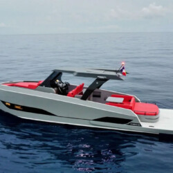 Моторная лодка Кумбра 36 Пальма-де-Майорка 6