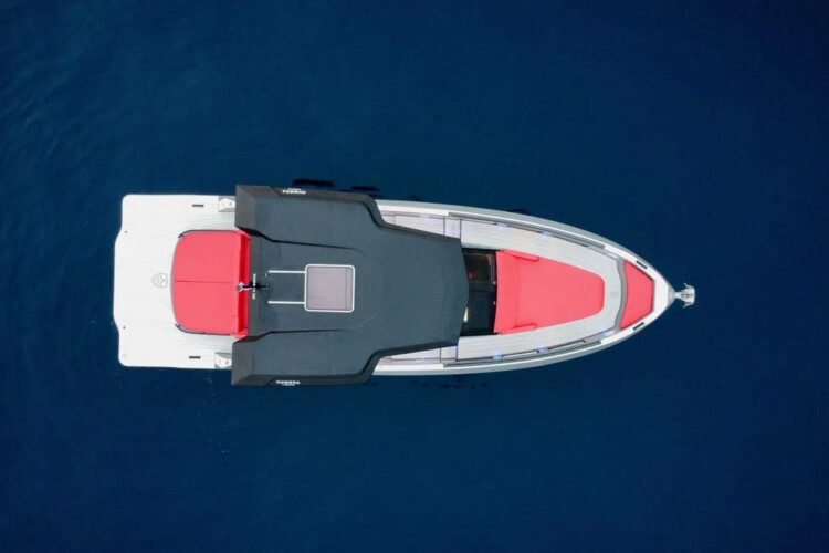 Моторная лодка Кумбра 36 Пальма-де-Майорка 7