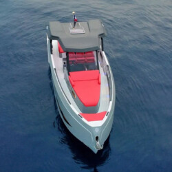 Моторная лодка Kumbra 36 Пальма-де-Майорка 8