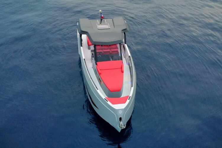 Моторная лодка Kumbra 36 Пальма-де-Майорка 8