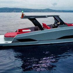 Моторная лодка Kumbra 36 Пальма-де-Майорка 9