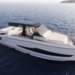 Barca a motore Kumbra 43 Palma di Maiorca 1