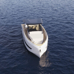 Barca a motore Kumbra 43 Palma di Maiorca 2