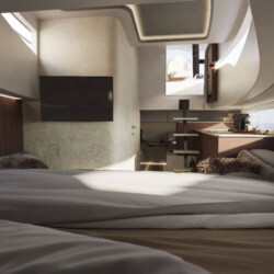 Barca a motore Kumbra 43 Palma di Maiorca 3