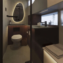 Barca a motore Kumbra 43 Palma di Maiorca 4