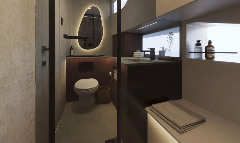 Barca a motore Kumbra 43 Palma di Maiorca 4