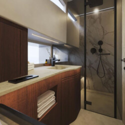 Barca a motore Kumbra 43 Palma di Maiorca 5