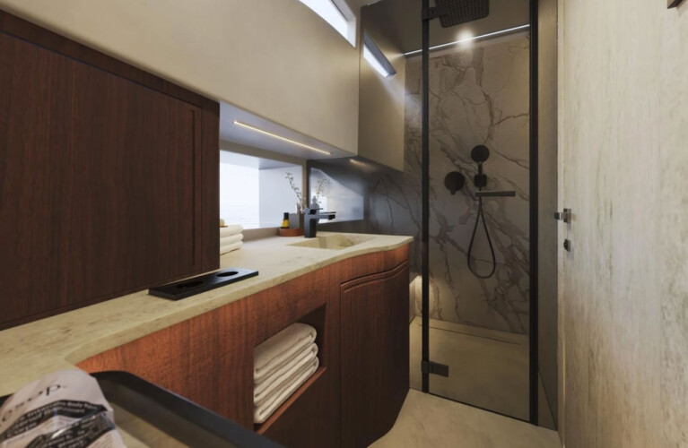 Barca a motore Kumbra 43 Palma di Maiorca 5