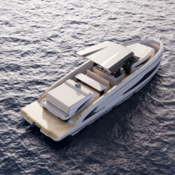 Barca a motore Kumbra 43 Palma di Maiorca 6