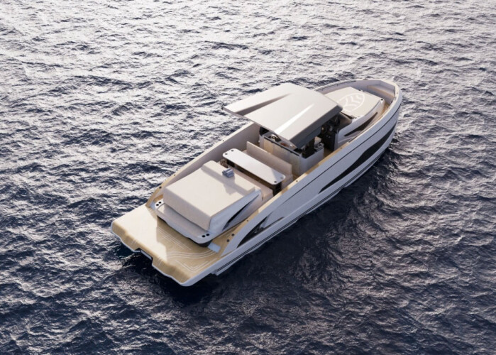 Barca a motore Kumbra 43 Palma di Maiorca 6