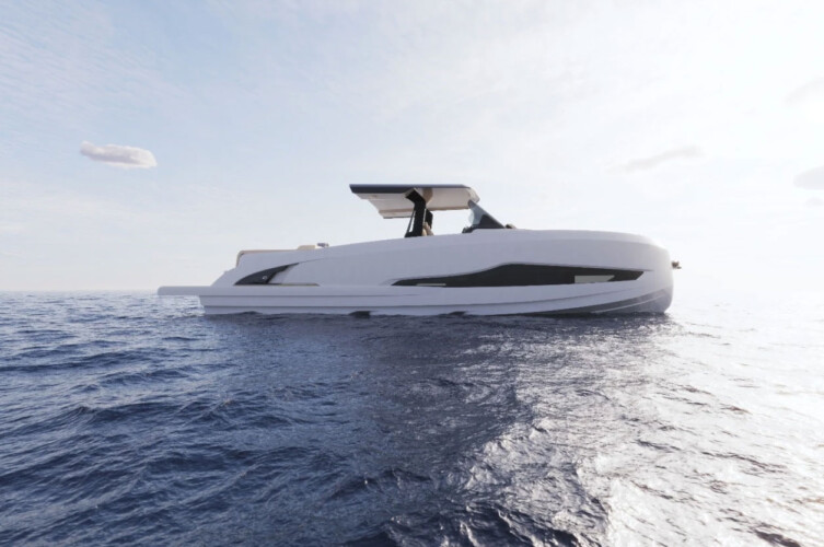 Barca a motore Kumbra 43 Palma di Maiorca 7