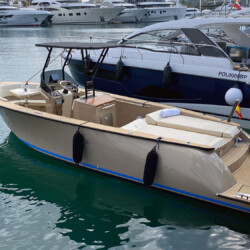 Lancha Lilybaeum Levanzo 25 Pollensa 1