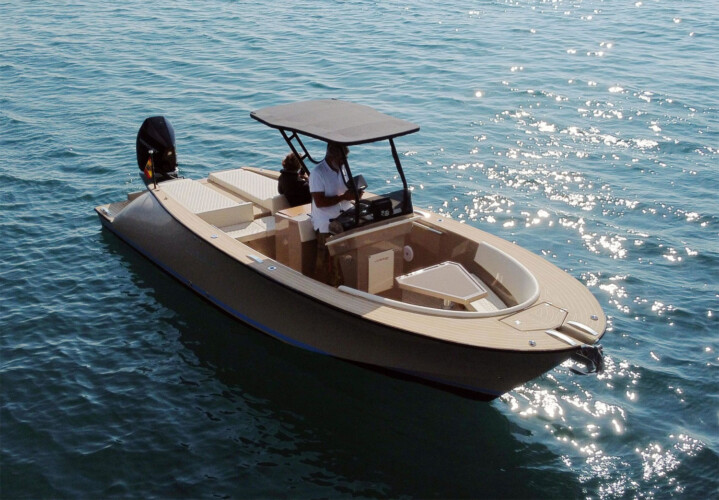 Lancha Lilybaeum Levanzo 25 Pollensa 10