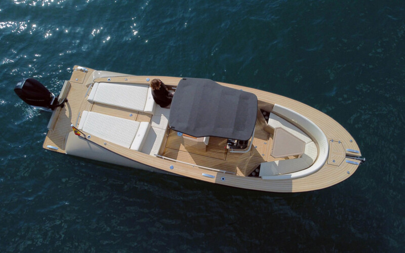 Lancha Lilybaeum Levanzo 25 Pollensa 12