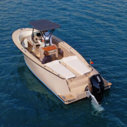 Lancha Lilybaeum Levanzo 25 Pollensa 13