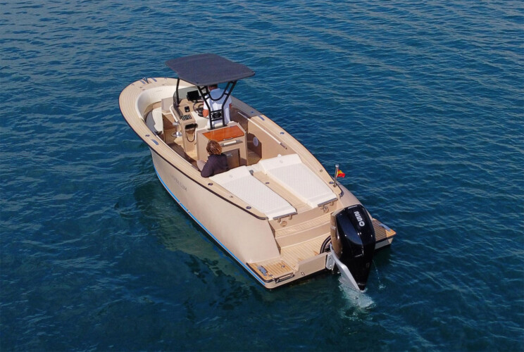 Lancha Lilybaeum Levanzo 25 Pollensa 13