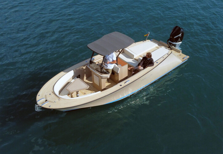 Lancha Lilybaeum Levanzo 25 Pollensa 14