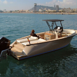 Lancha Lilybaeum Levanzo 25 Pollensa 15