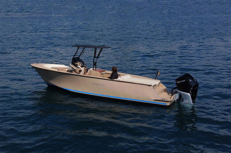 Lancha Lilybaeum Levanzo 25 Pollensa 16