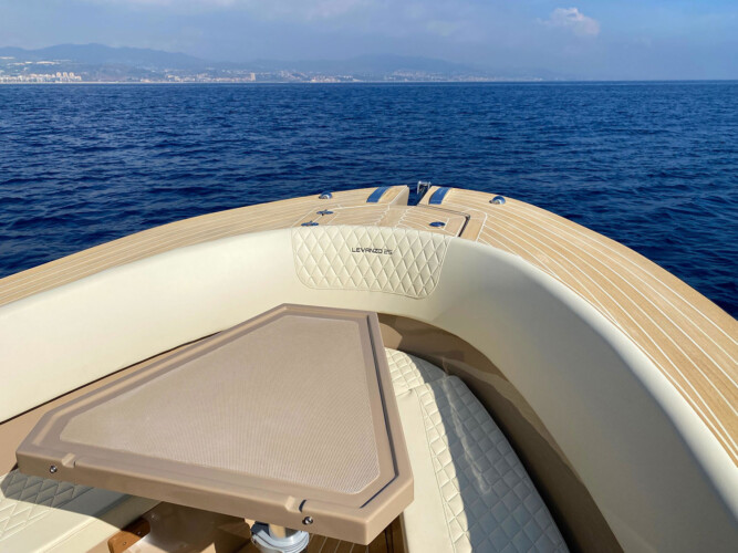 Lancha Lilybaeum Levanzo 25 Pollensa 17