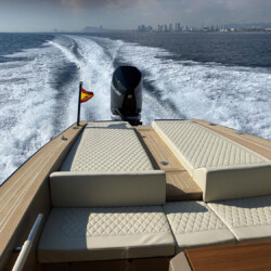 Lancha Lilybaeum Levanzo 25 Pollensa 18