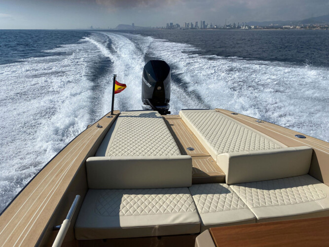 Lancha Lilybaeum Levanzo 25 Pollensa 18