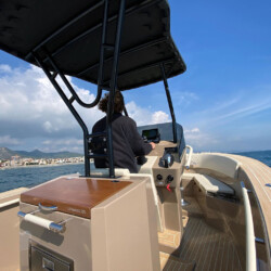 Lancha Lilybaeum Levanzo 25 Pollensa 19