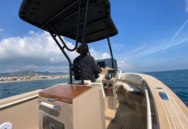 Lancha Lilybaeum Levanzo 25 Pollensa 19