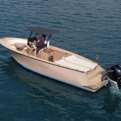 Lancha Lilybaeum Levanzo 25 Pollensa 8