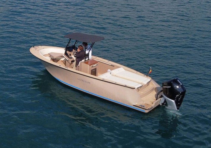 Lancha Lilybaeum Levanzo 25 Pollensa 8