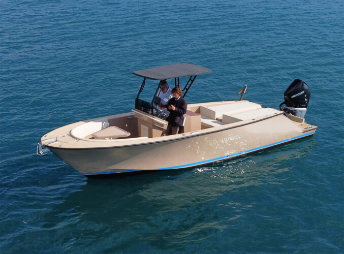 Lancha Lilybaeum Levanzo 25 Pollensa 9