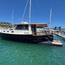 Motorboat Menorquin 160 Balsamico Port Andratx 11