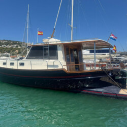 Motorboat Menorquin 160 Balsamico Port Andratx 13