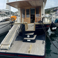 Motorboat Menorquin 160 Balsamico Port Andratx 14